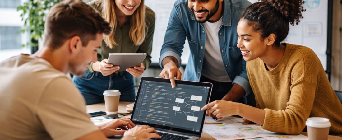 Academic Project Preparation Support