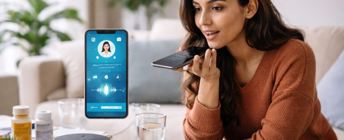 Voice Based Health Checkup System