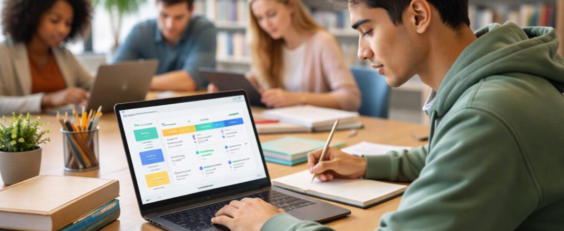 Ai Based Student Syllabus Maker
