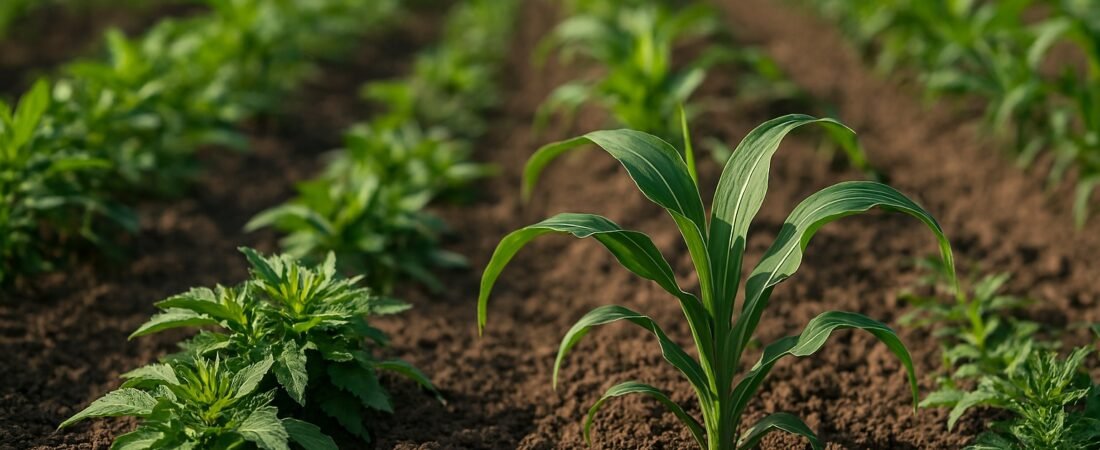 AI Based Weeds Detection System.