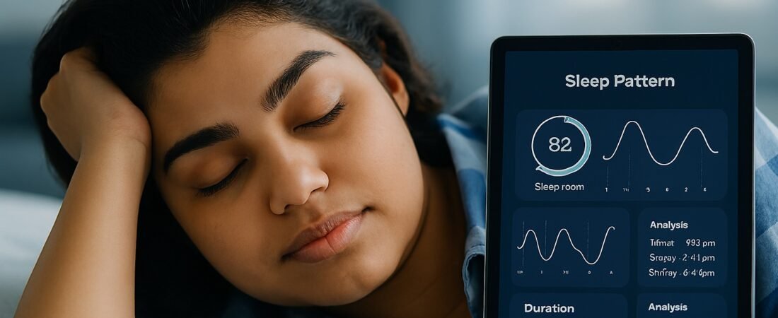 AI Sleep Pattern Analyser