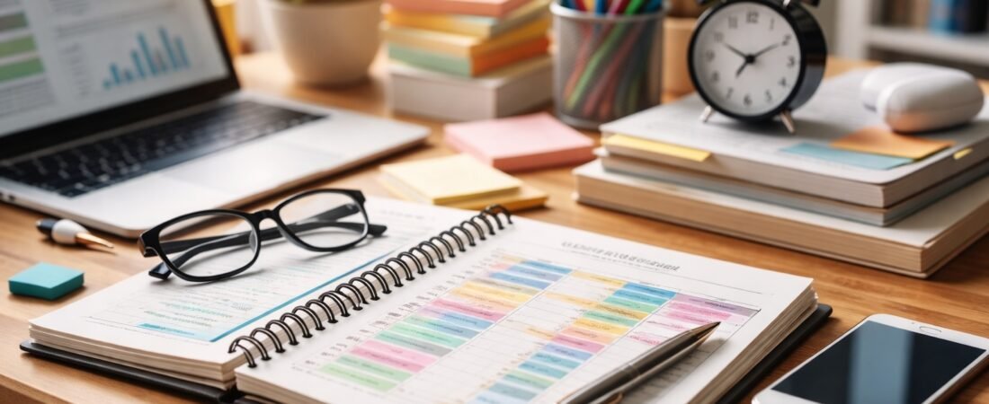 AI Study Time Optimizer