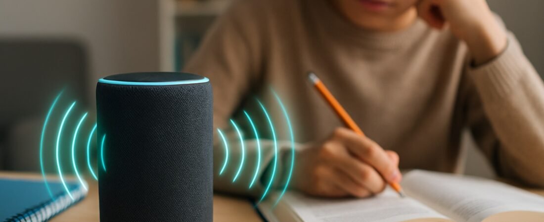 Voice Based Study Helper.